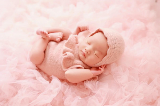 当阳宝宝缺钙头型